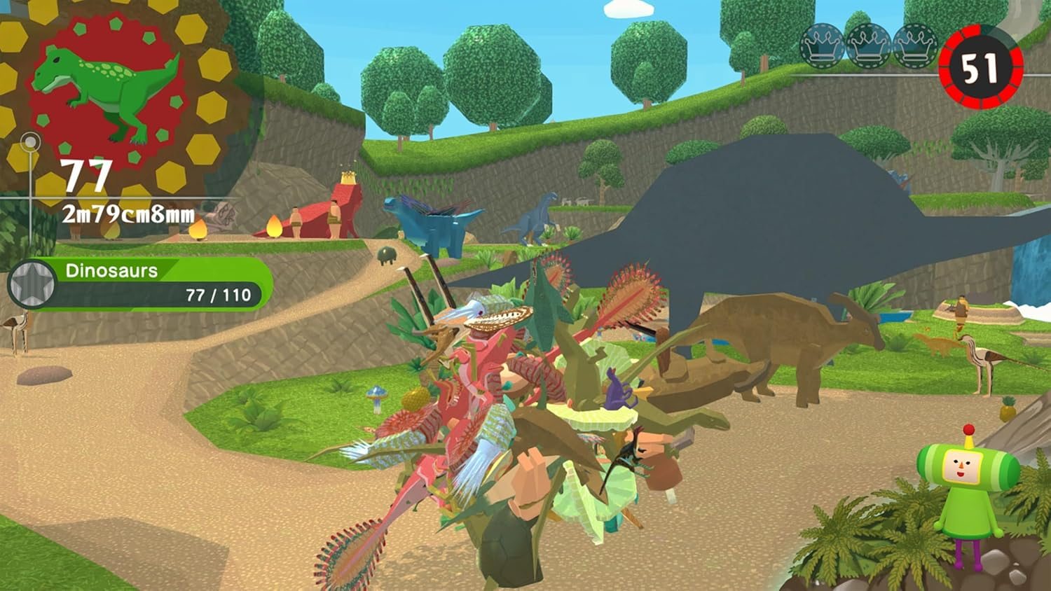 Once upon a Katamari (Playstation 5) image number 5