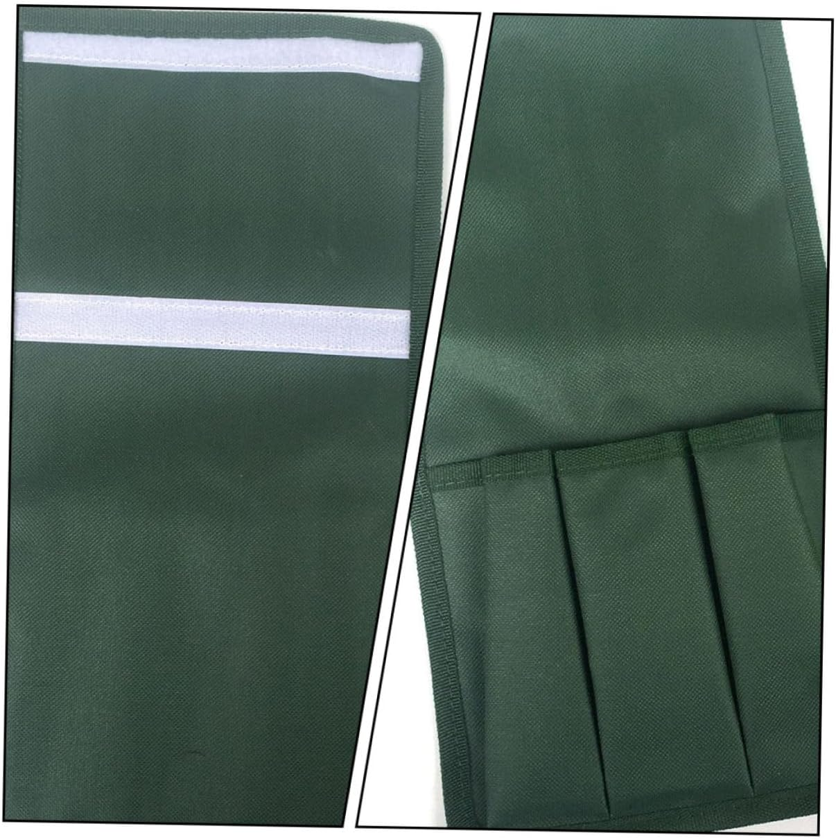 UPKOCH 2Pc Garden Kneeler Tool Bags Oxford Cloth Gardening Kneeling Pad Pouches image number 2