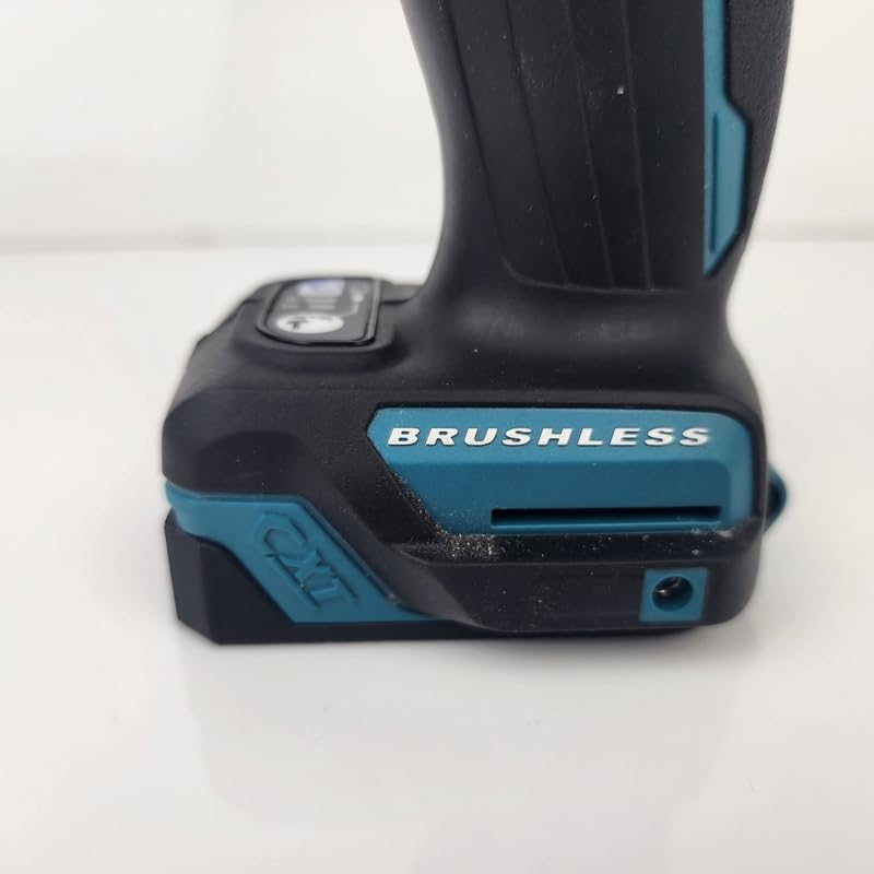 Battery & Tool Mount 10 Pack Compatible with Makita 12 V CXT &ndash; 10‑Piece Bundle 5 &times; Tool Holders + 5 &times; Battery Holders Vertical/Under‑Shelf Storage for CXT Drills, Drivers & Packs image number 5