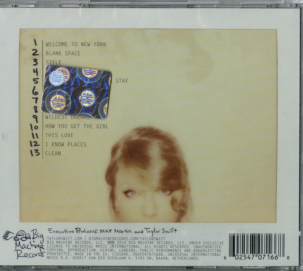 1989 1989 image number 1