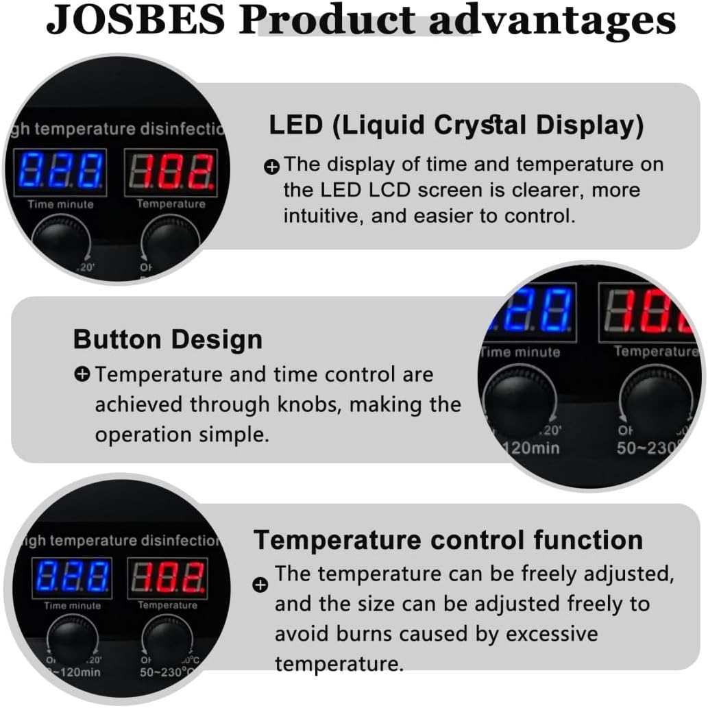High Temperature Steriliser image number 4