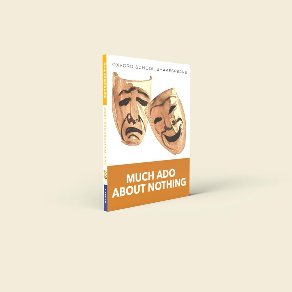 Oxford School Shakespeare: Much Ado about Nothing image number 4