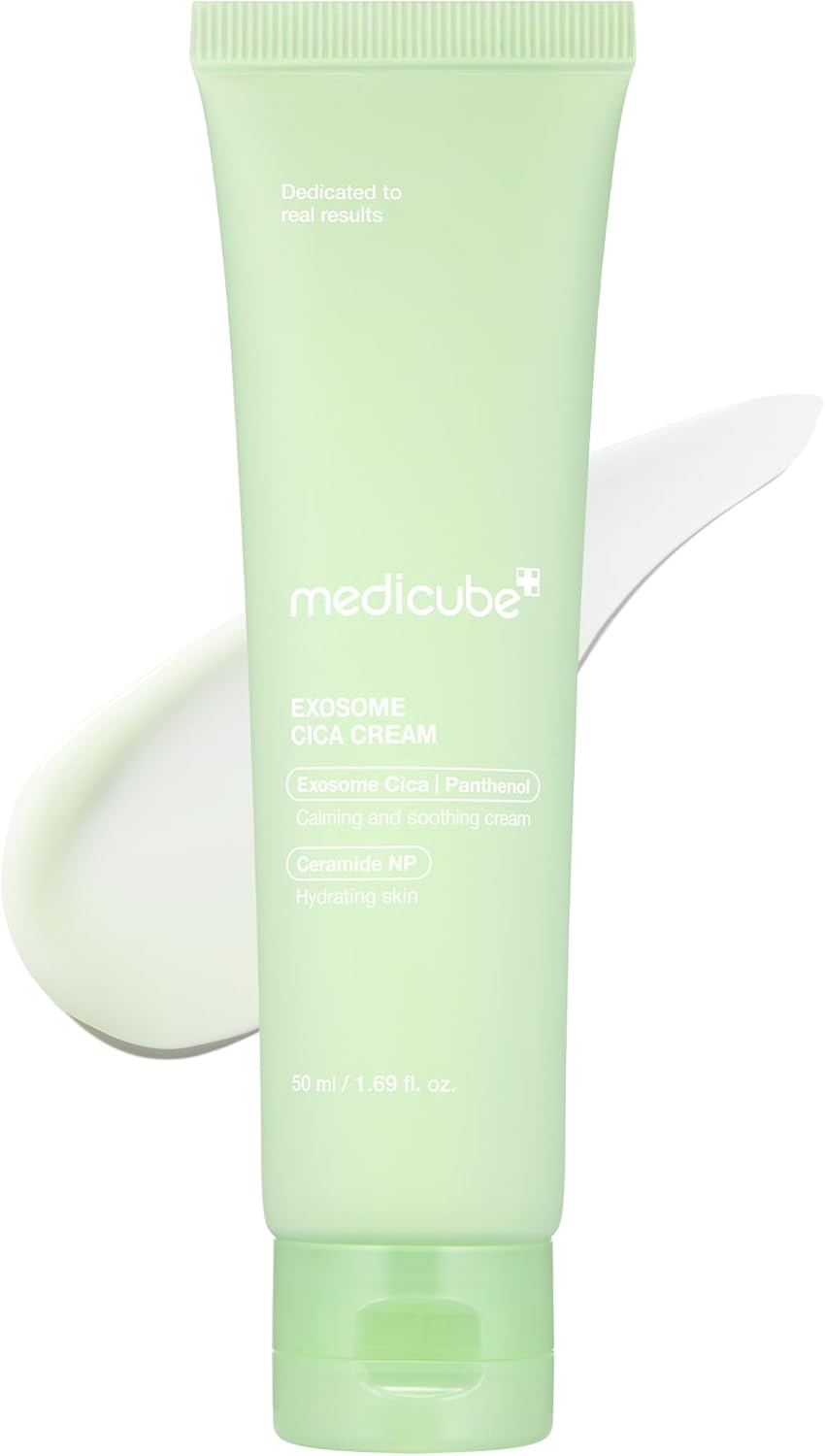 MEDICUBE - Exosome Cica Cream 50 Ml