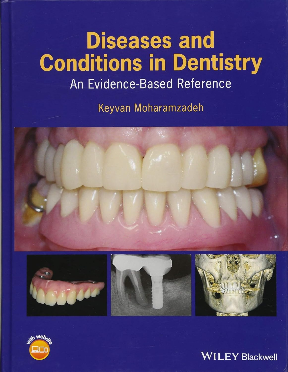 Diseases and Conditions in Dentistry: an Evidence-Based Reference image number 1