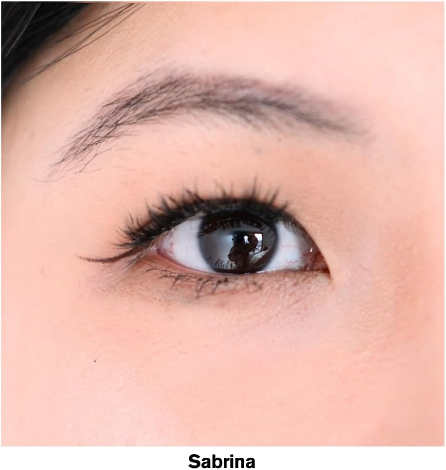 Self-Adhesive Glueless Press on Lash Clusters, No Glue Needed, Cluster Eyelash Extensions, Beginner Friendly, Individual Clusters, 24H Wear, Perfect Salon Look - Black image number 5