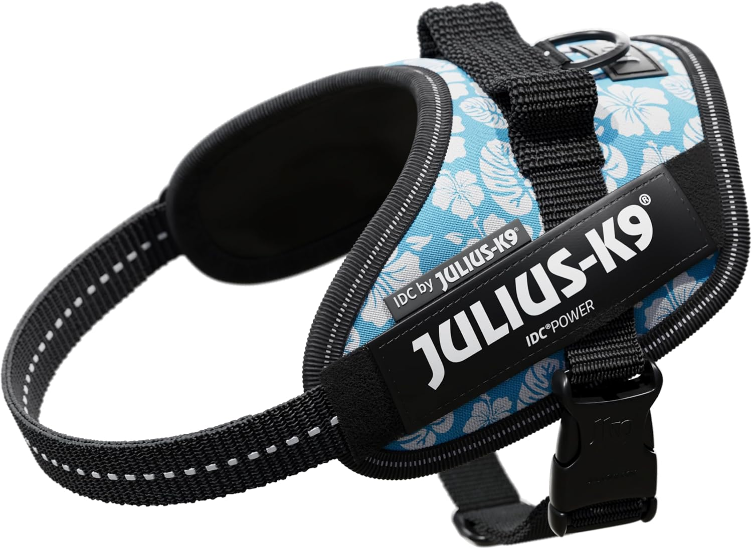 IDC Power Harness, Size: S/Mini, Aloha Red image number 6