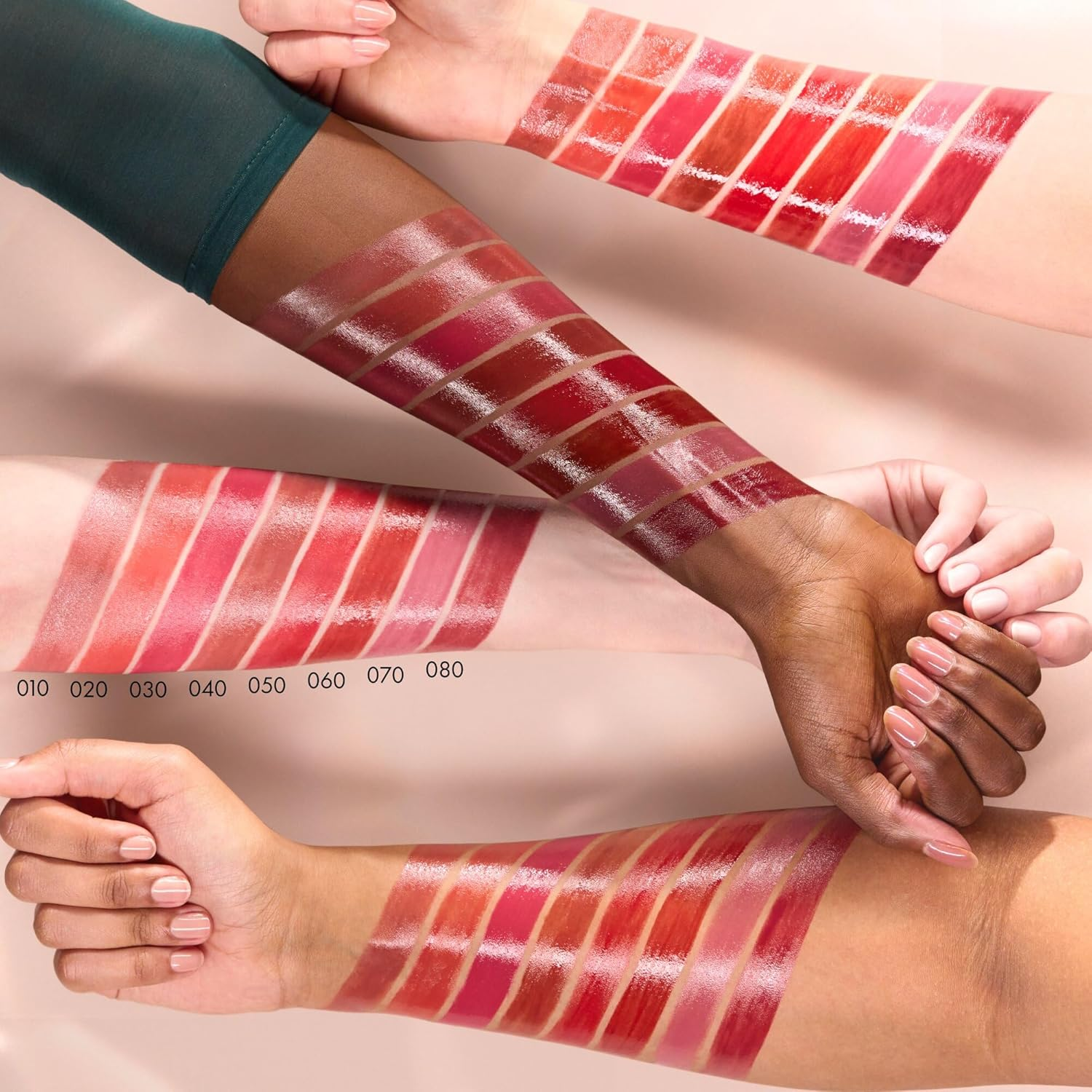 Catrice Glass like Dewy Lip Tint 030 Happy Lips, Happy Life image number 3