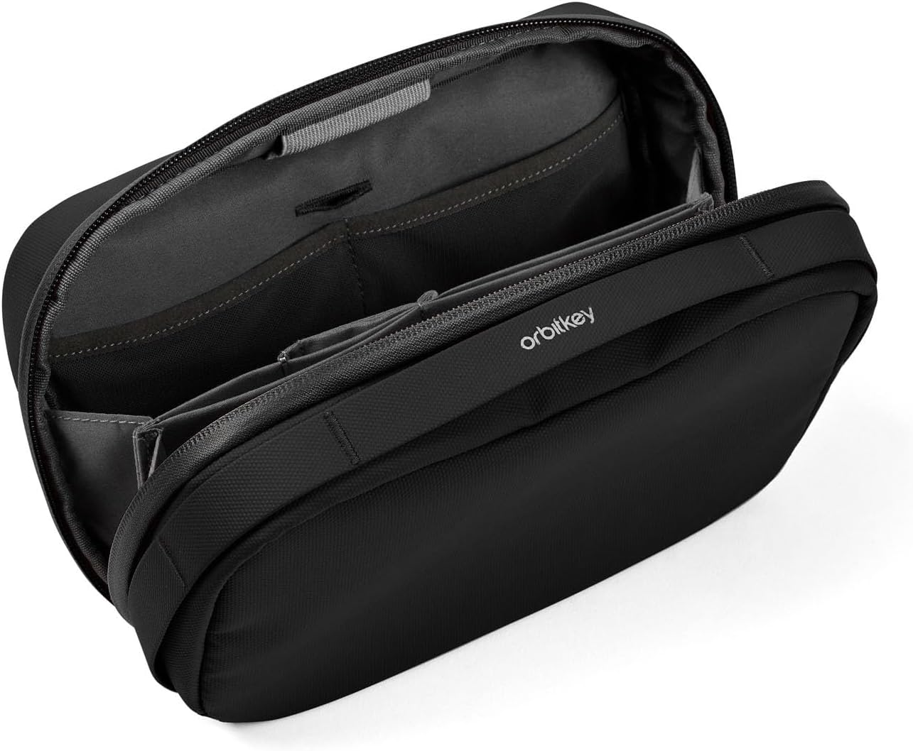 Orbitkey 2-In-1 Tech Pouch - Black image number 2