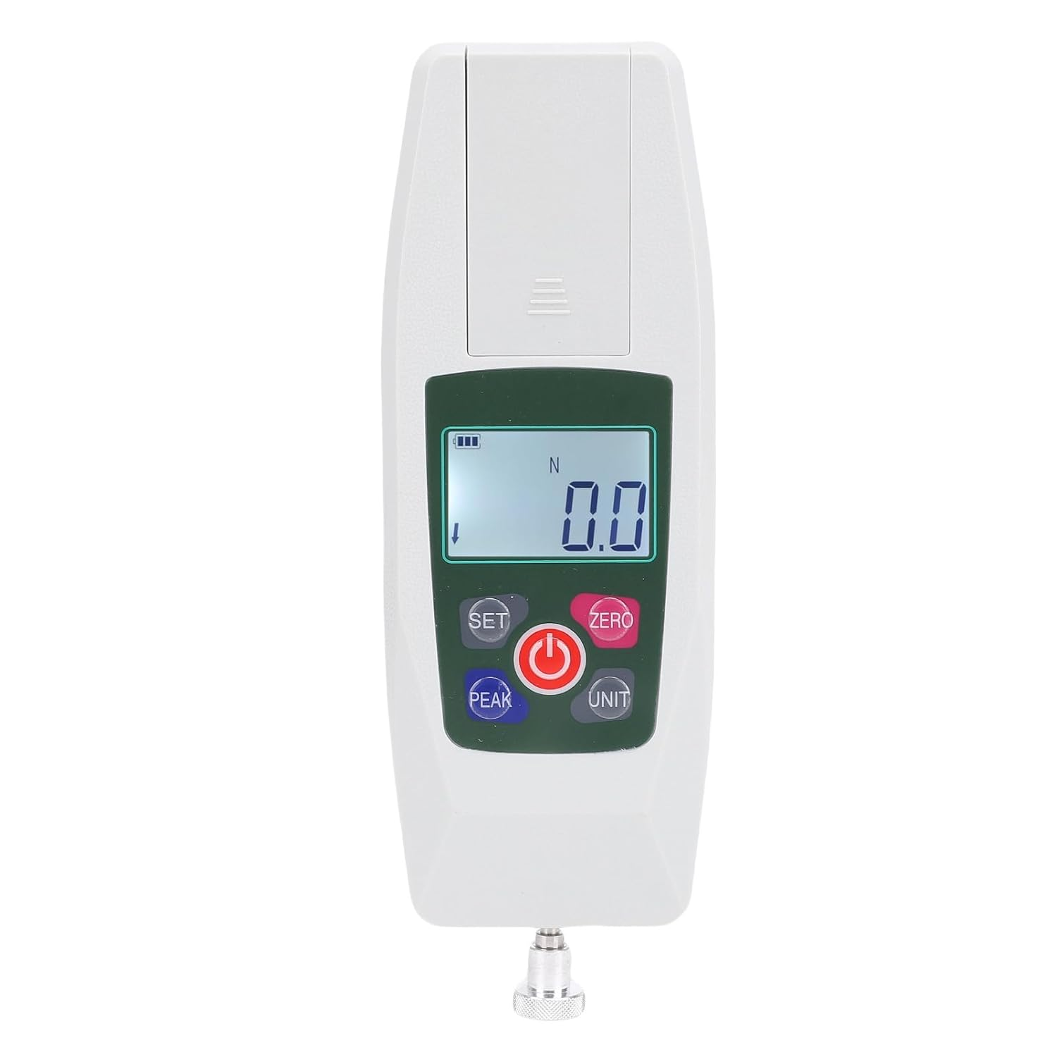High Accuracy 50N Digital Force Meter with Data Filtering Function Customizable Upper Lower Limit Settings Buzzer Reminder Energy Efficient AAA Battery Power Supply for Various image number 4