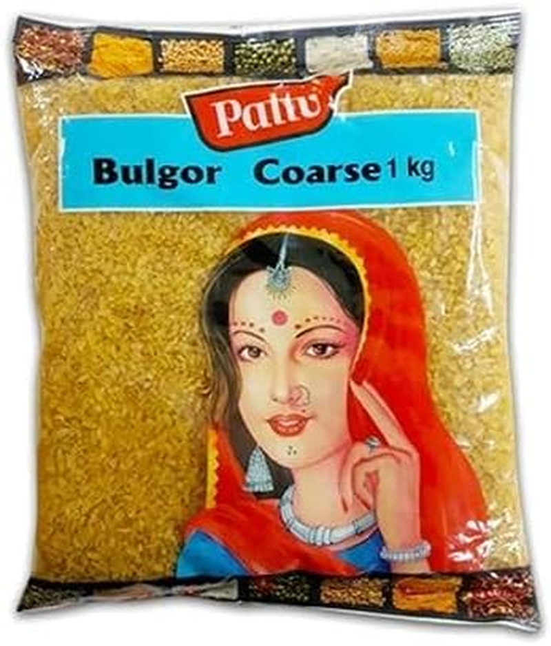 Pattu Coarse Bulgor, 1 Kg