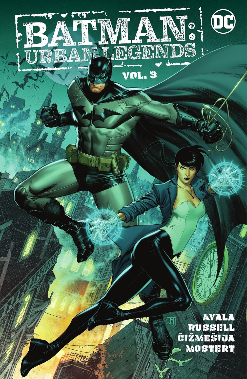Batman: Urban Legends Vol. 3: Urban Legends Vol. 3