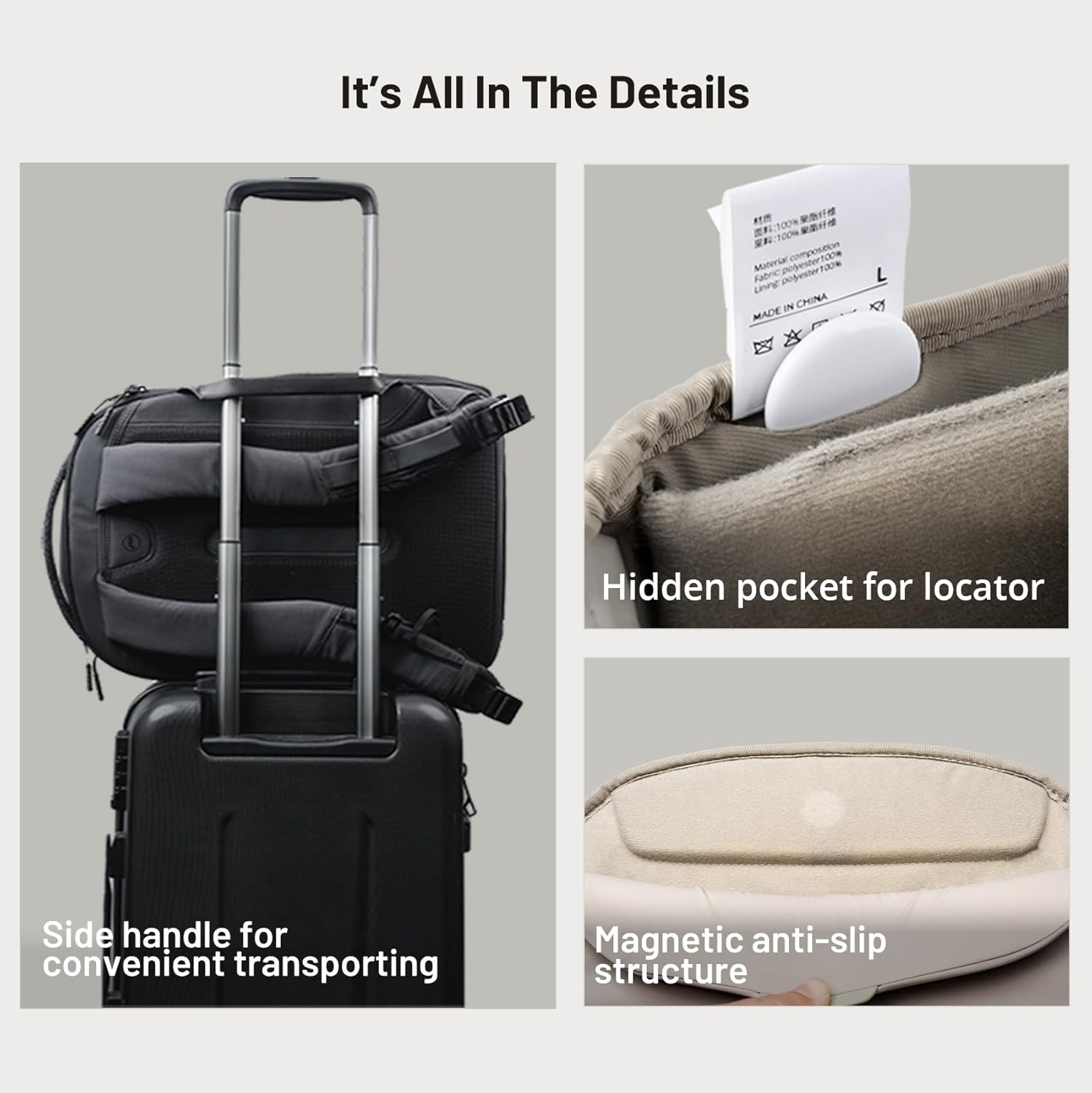 PGYTECH Onego Lite 16L Camera Backpack