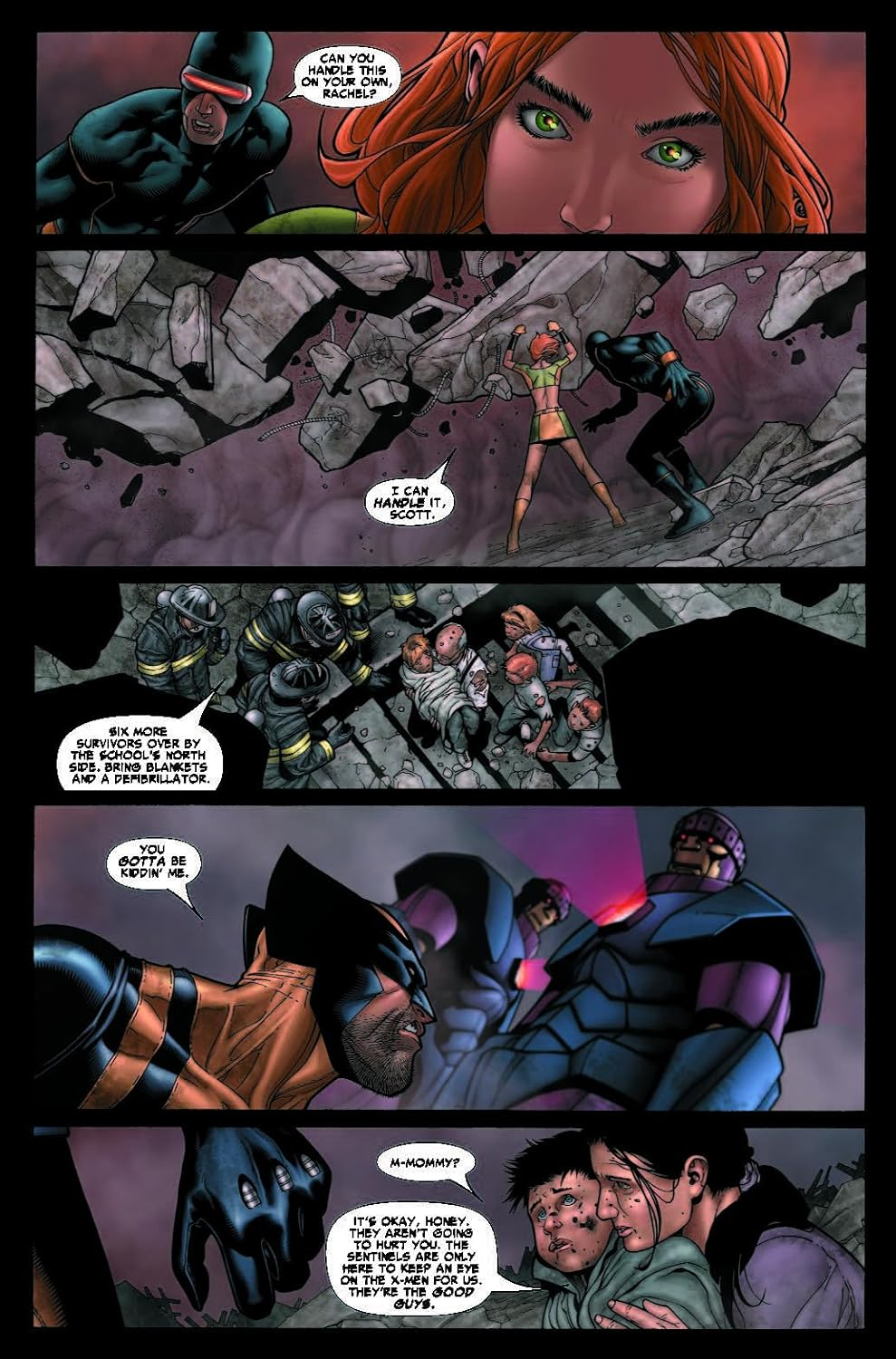 Civil War [Marvel Premier Collection]: 1 image number 2