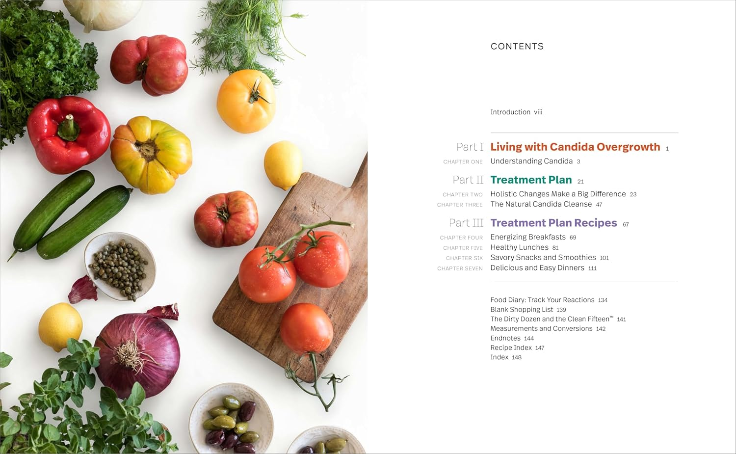 The Natural Candida Cleanse: a Healthy Treatment Guide to Improve Your Microbiome in Two Weeks image number 3