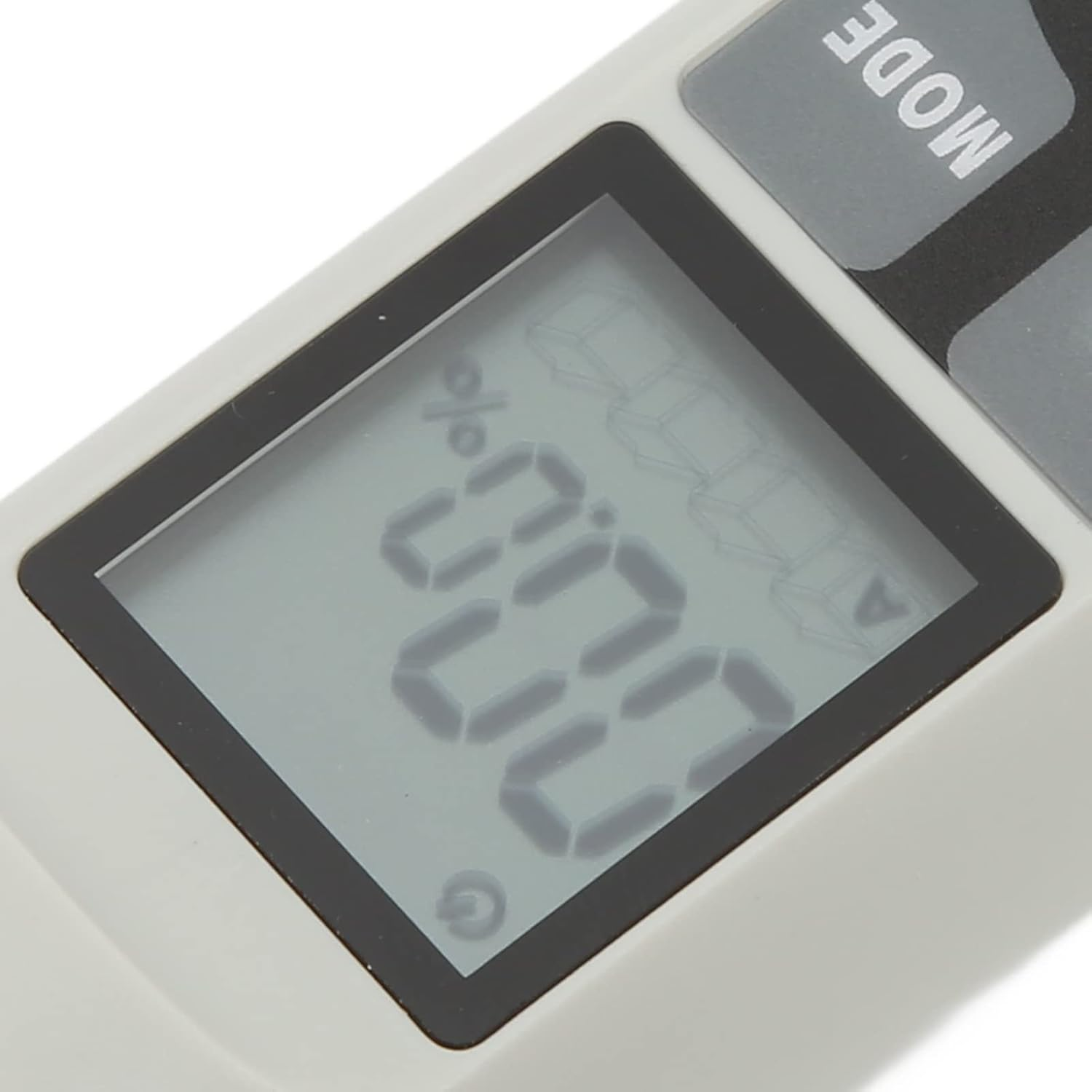 Wood Moisture Meter LCD Screen High Accuracy Easy Operation Durable Data Retention Auto off Firewood Moisture Meter image number 2