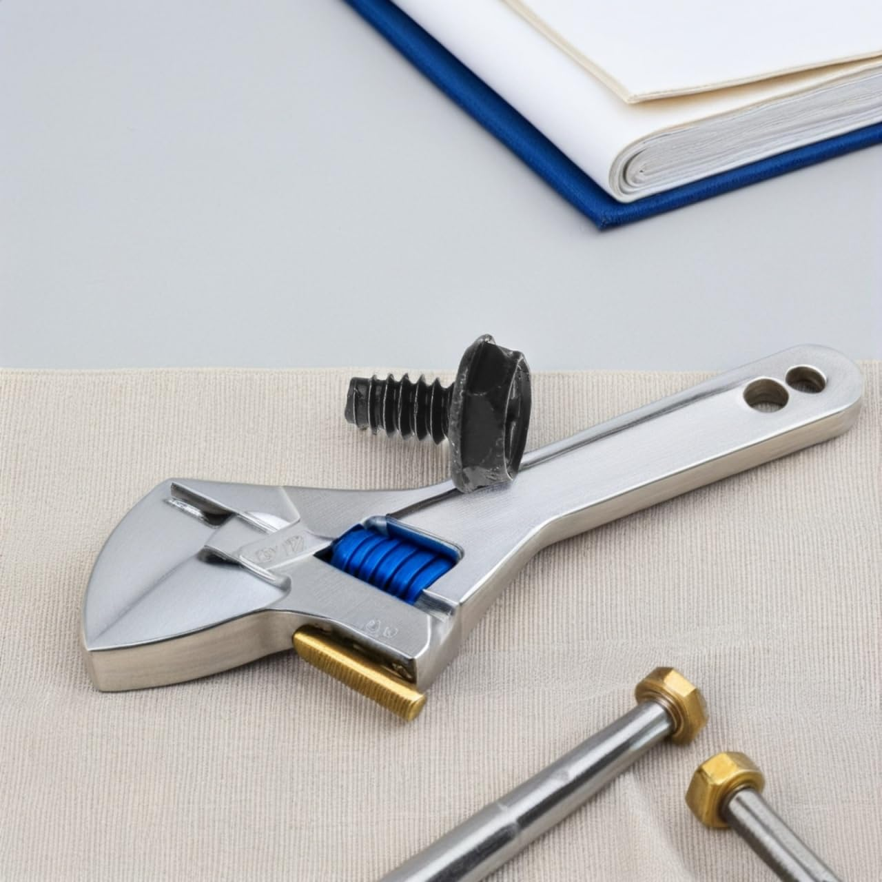 ARTIBETTER Pci Slot Screws for Computer Case Fastening 100 Pcs Metal PSU Replacement Screws with Textured Head for Easy Grip and Quick Installation image number 1