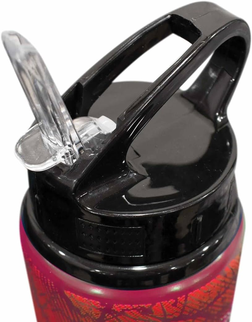 Liverpool FC Printed Aluminium Water Bottle (One Size) (Red/Black/White), Red/Black/White, One Size image number 3