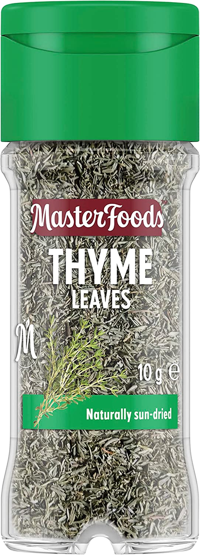 Masterfoods Thyme Leaves 10 G image number 5