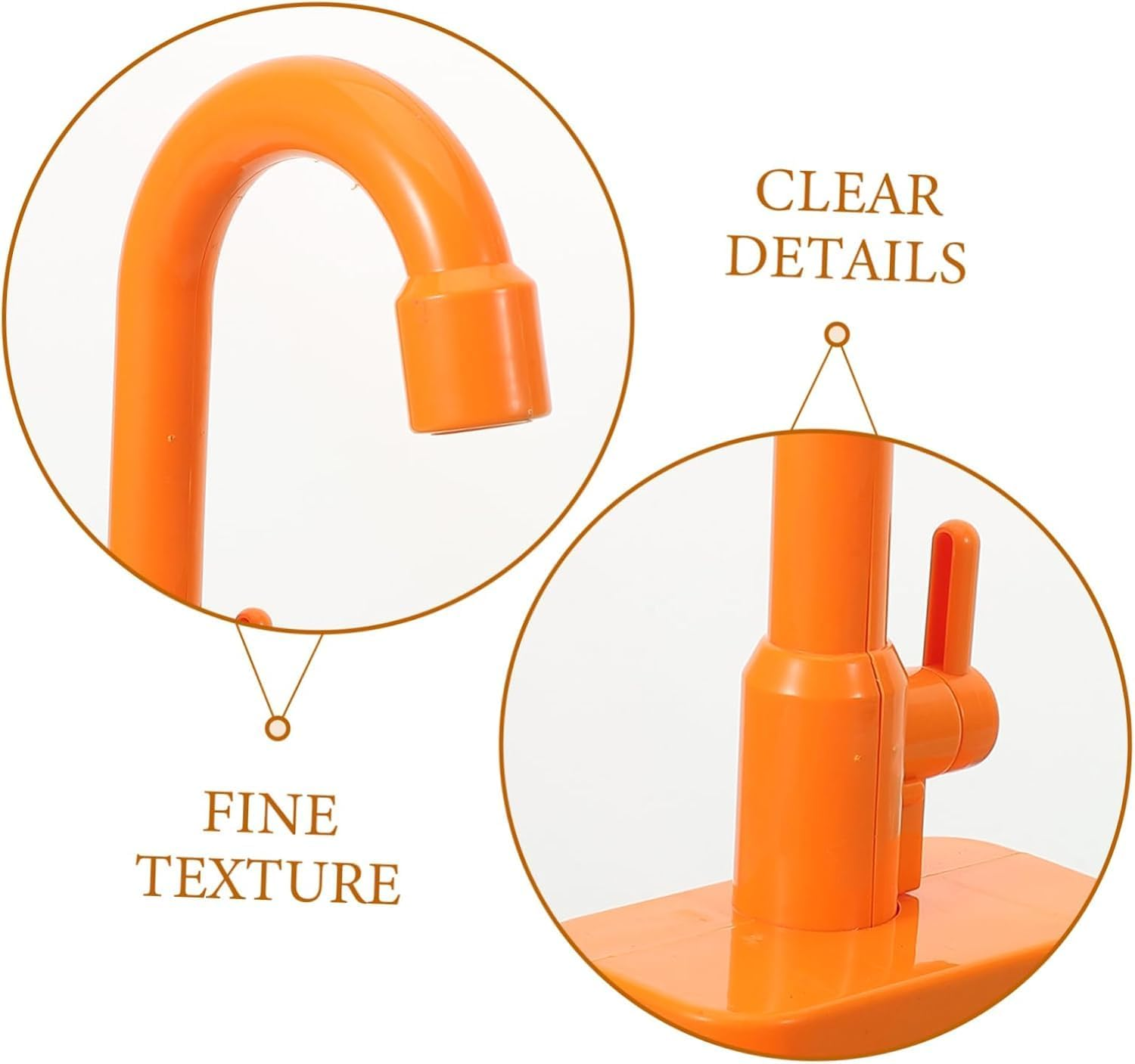 1 Set of Automatic Parrot Bathtub with Faucet - Multifunctional Bird Shower Box, Parrot Bathtub and Kitchen Sink image number 1