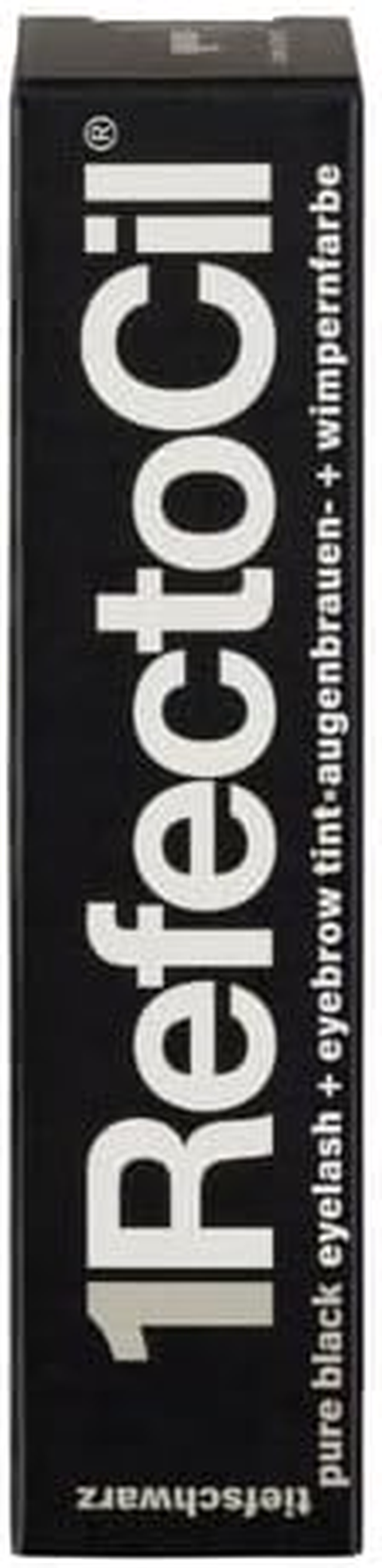 Refectocil Eyelash and Eyebrow Tint 15 Ml, Light Brown - 15 Ml (Pack Of 1), No 2.1 Deep Blue image number 5