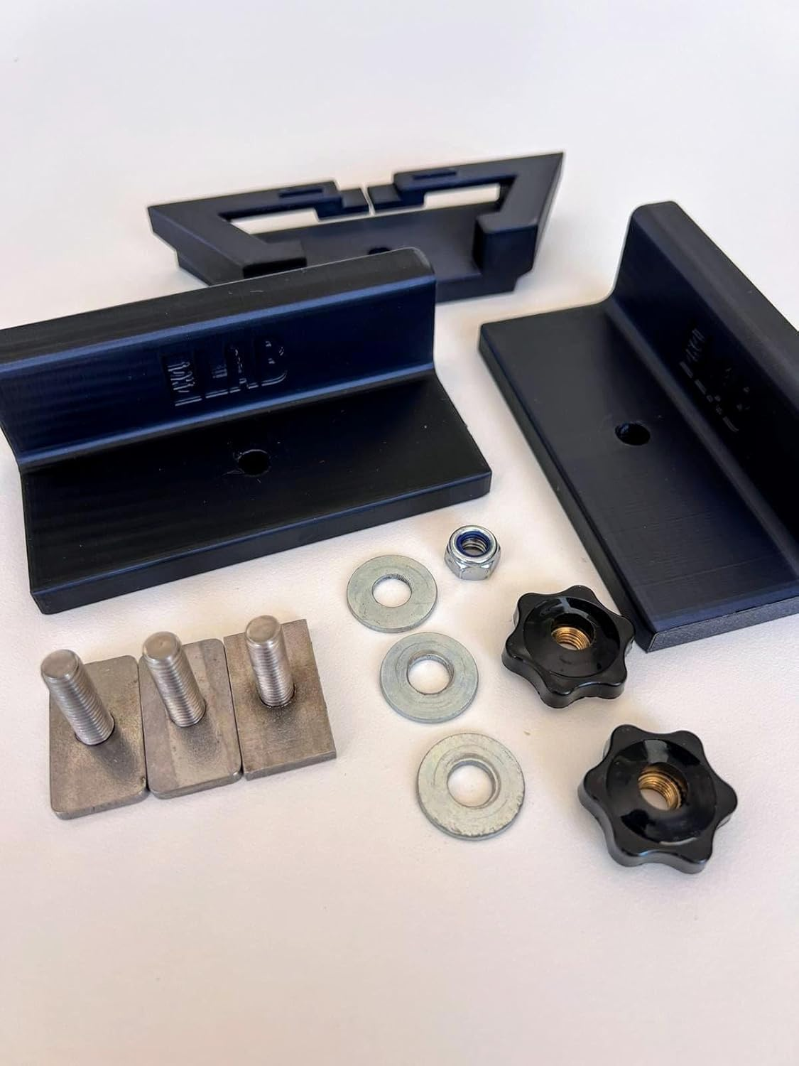 XL Starlink Mini Roof Rack Platform Tray Mount | 4X4Lab image number 2