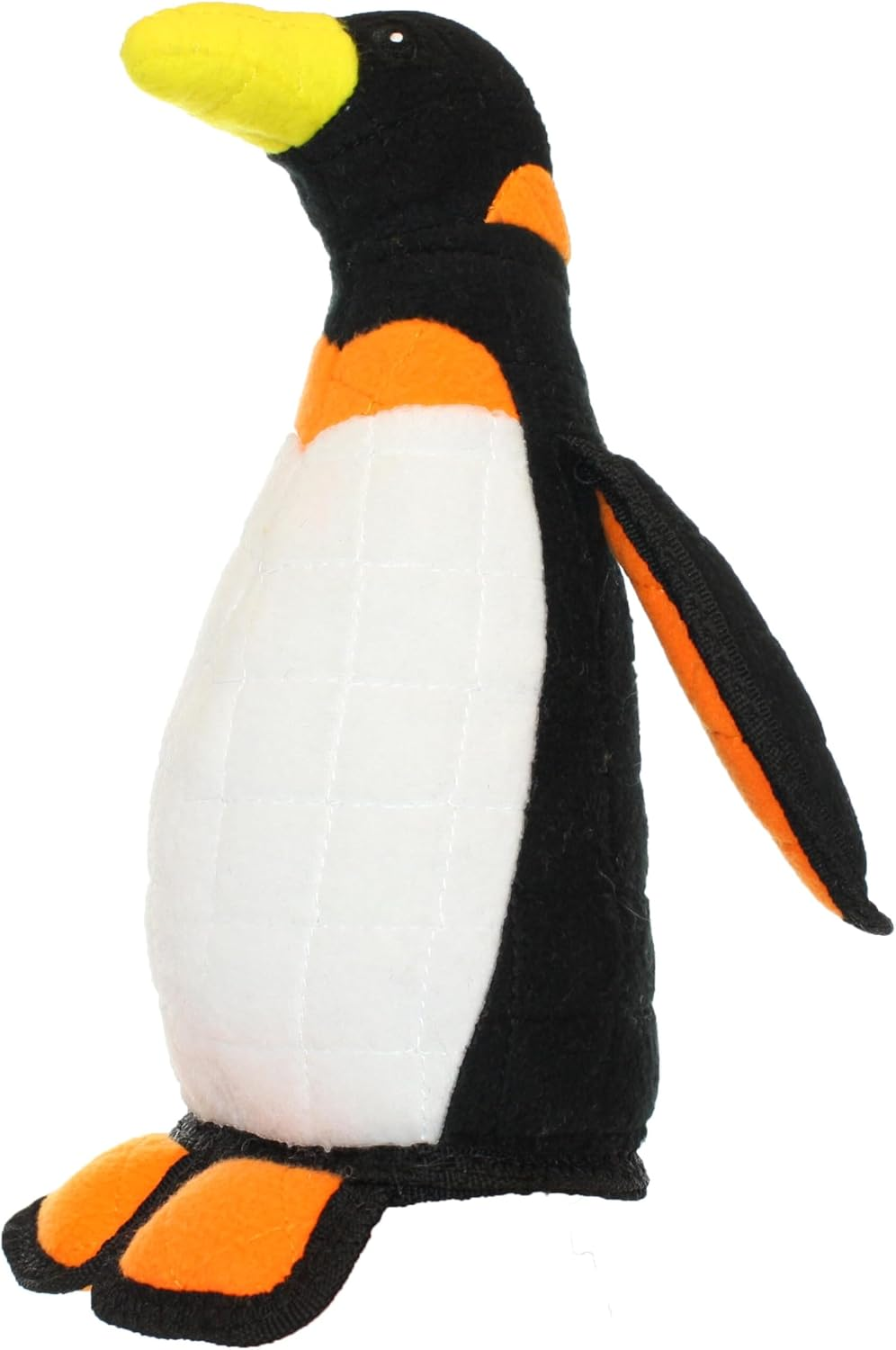 Tuffy Peguin Zoo Dog & Puppy Soft Strong Toy image number 1