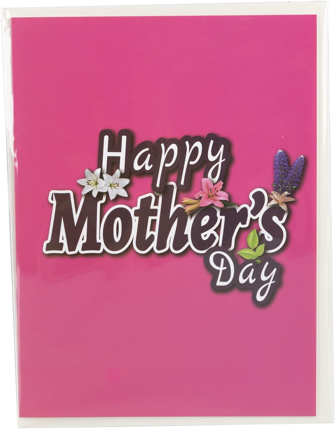 Bighan Pop up Happy Mother'S Day Card, 3D Mother'S Day Pop up Greeting Boxed Cards Anniversary Pop up Cards for Women, A - A image number 4