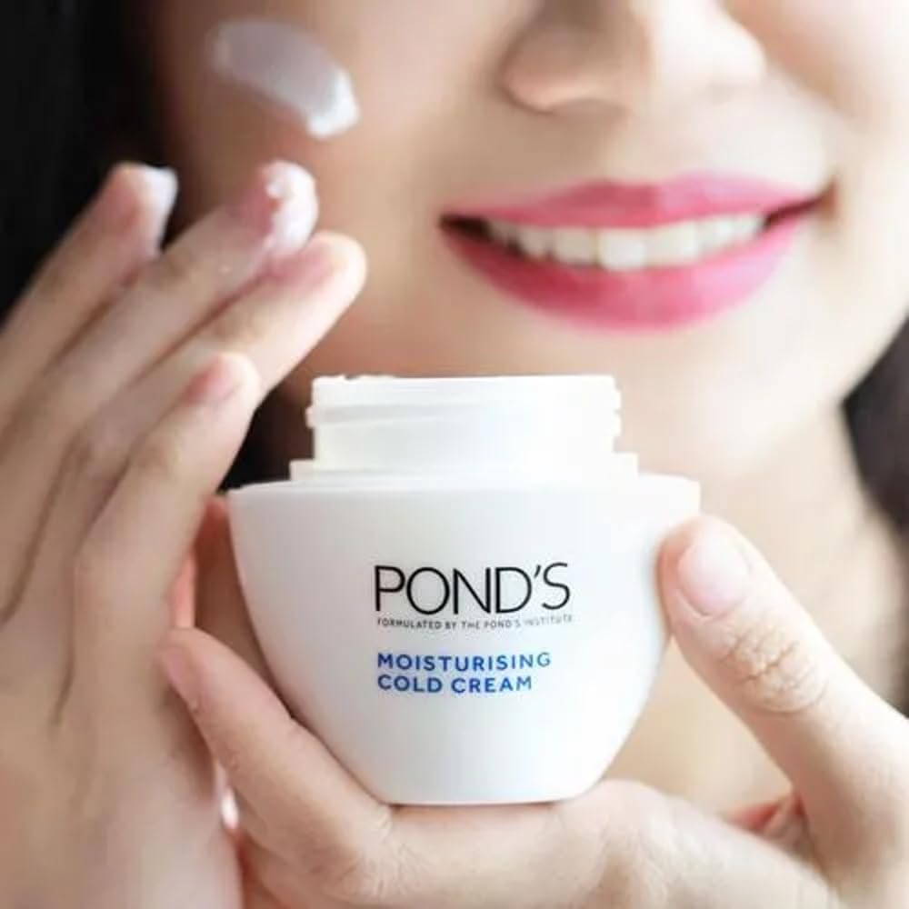Pond'S Moisturing Cold Cream 55Ml