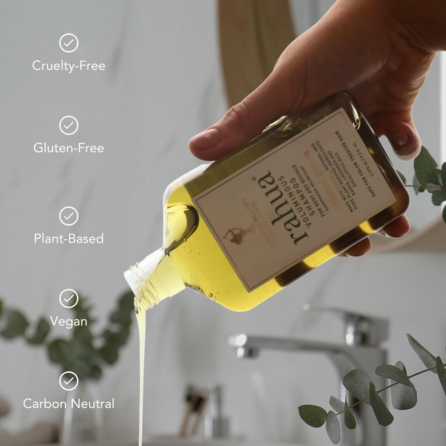 Rahua Voluminous Shampoo 275 Ml image number 2