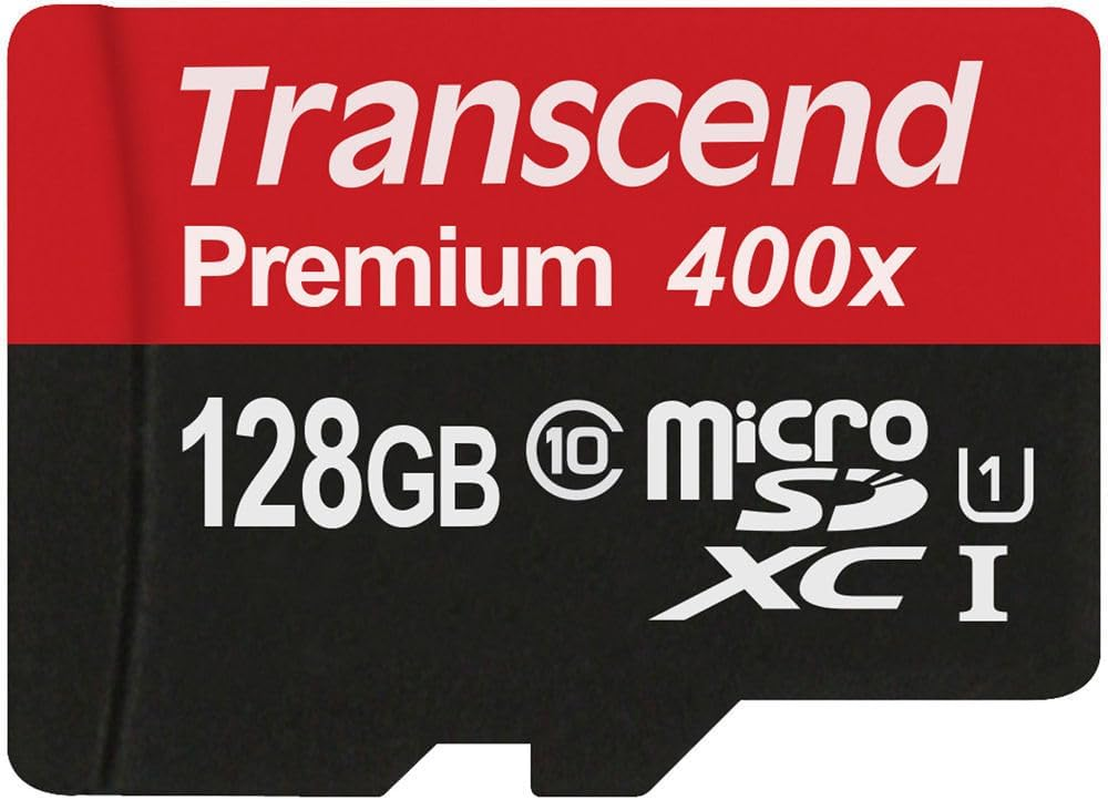 Transcend Transcend 16GB Microsd W/Adapter UHS-I U1 (TS16GUSD300S-A), (TS16GUSD300S-A) image number 5