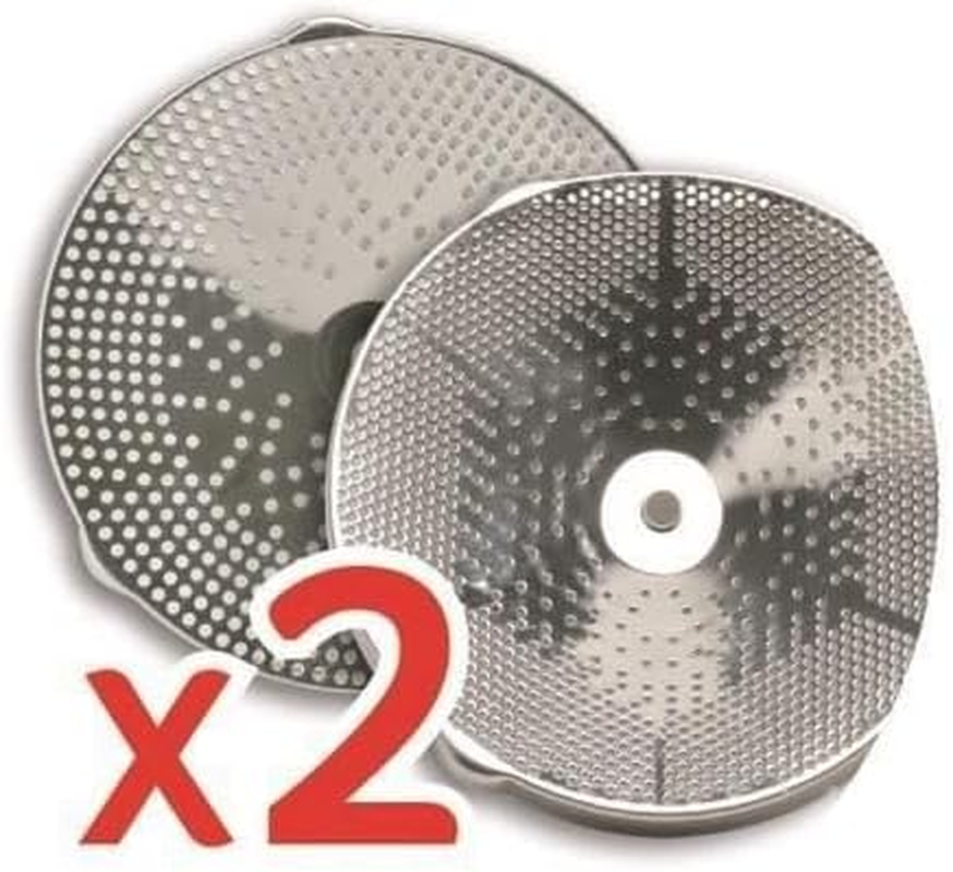 Moulinex Rotary Vegetable Mill, Large, White