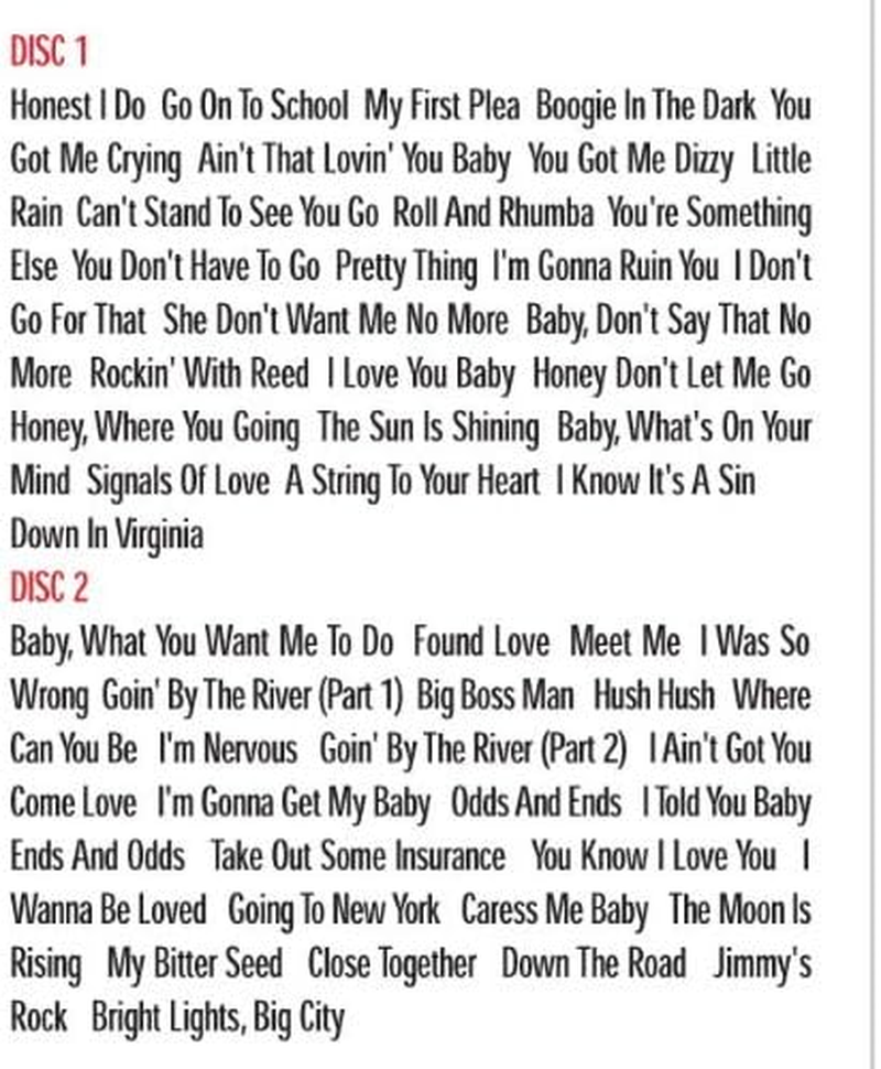 Anthology Anthology image number 1