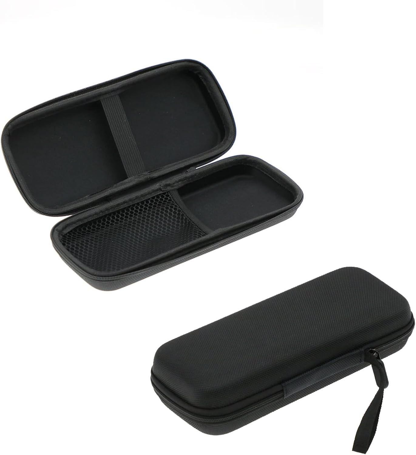 Zlit EVA Hard Shell Storage Bag Carrying Case for Fluke F301/F302+/F303/F305/362 Multimeter Testers Case Bag (Black) image number 1