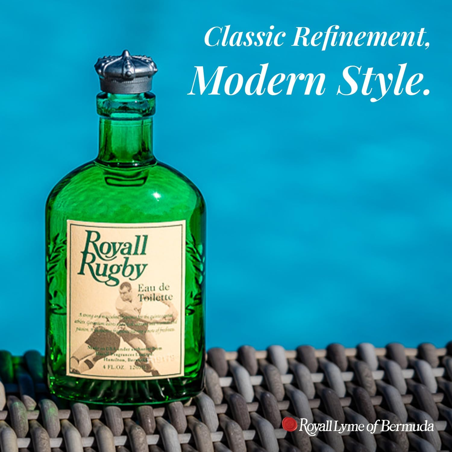 Royall Rugby by Royall Fragrances image number 3