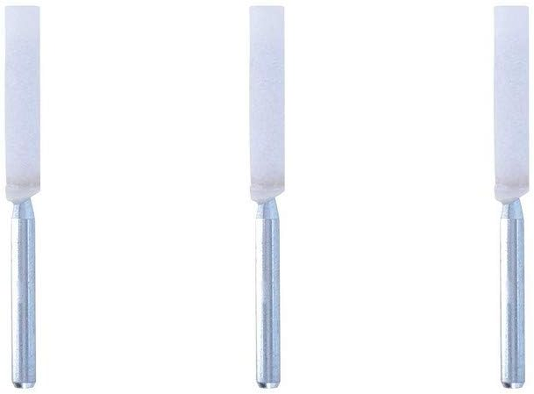 Dremel 453 Chainsaw Sharpening Grinding Stones Multipack, 3 Grinding Stones for Precise, Quick and Easy Sharpening of Chain Saw Blades (4 Mm) image number 4