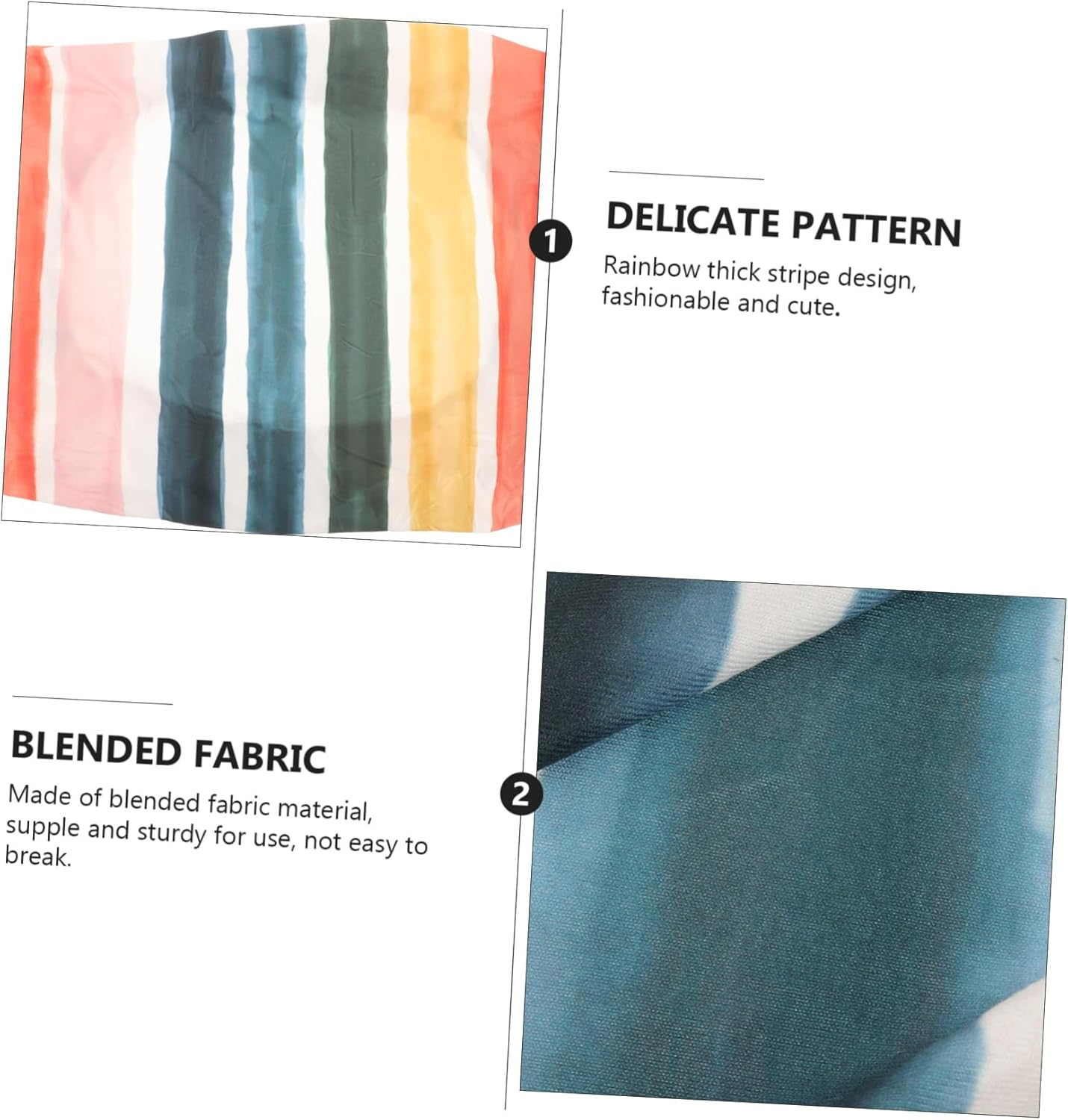 Abaodam Washable Baby Changing Pad Cover Removable Elastic Design for Newborns, Reusable Diaper Changing Pad Sheet Suitable for Nursery and Travel image number 4