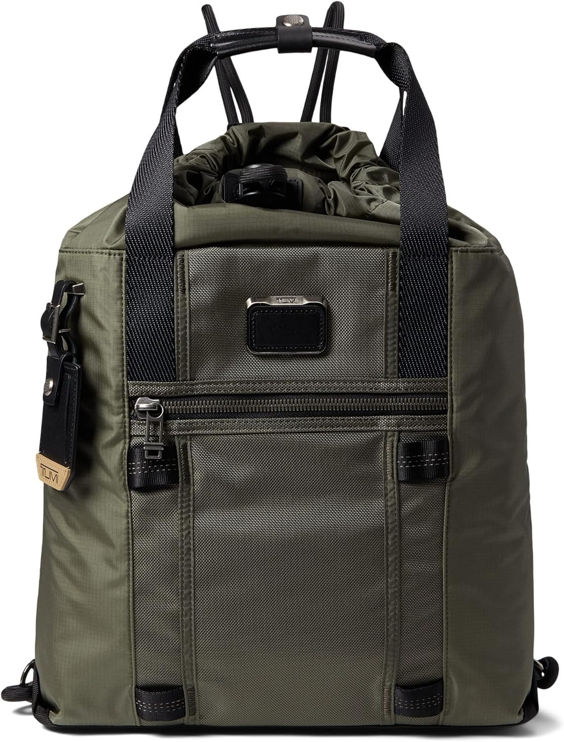 Tumi Alpha Bravo "Transport" Backpack Official Authentic Product