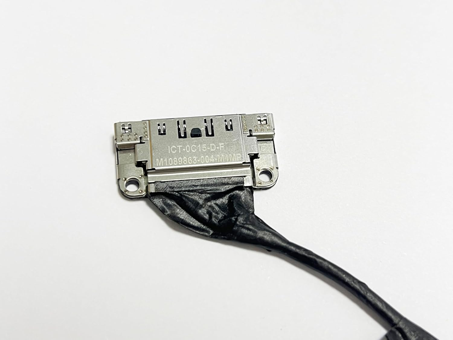 DC Jack Power Charging Port Cable Connector Socket for Microsoft Surface 13.5" Laptop 3 1867 1868 Laptop 4 Laptop 5 1958 1950 1951 1959 M1089863-004 image number 4