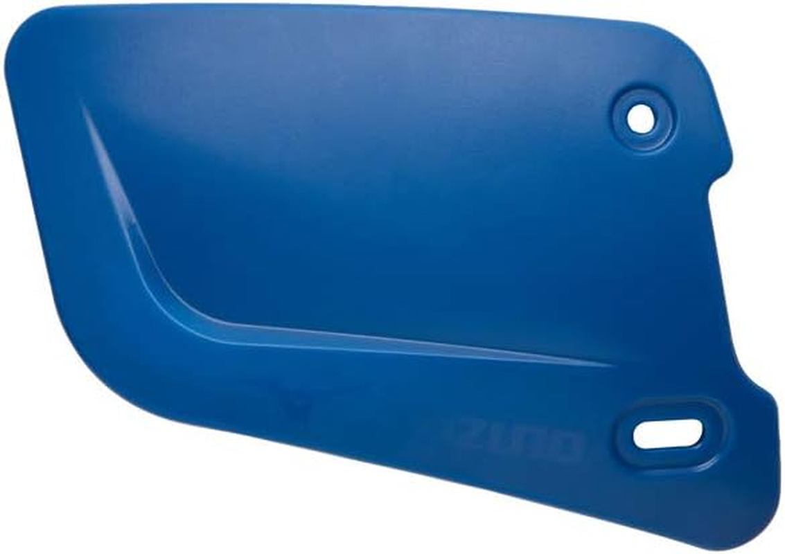 Mizuno Batters Face Protector - Right Hand Batter, Forest image number 7