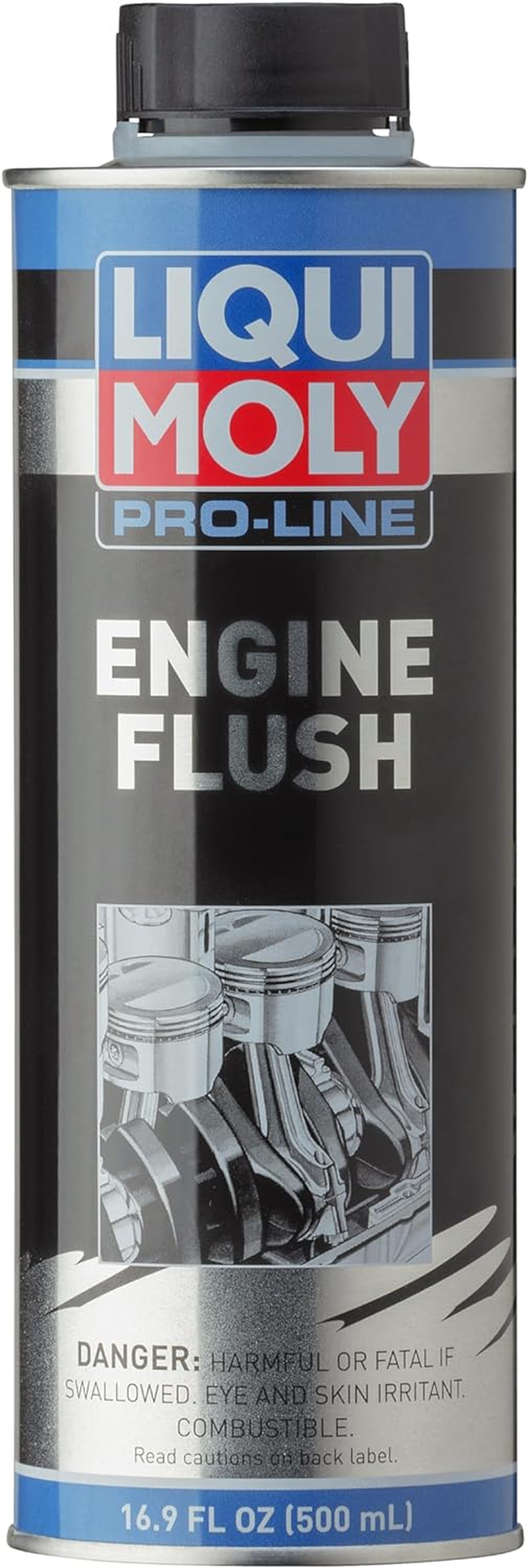 Liqui Moly 2037 Pro-Line Engine Flush - 500 Milliliters