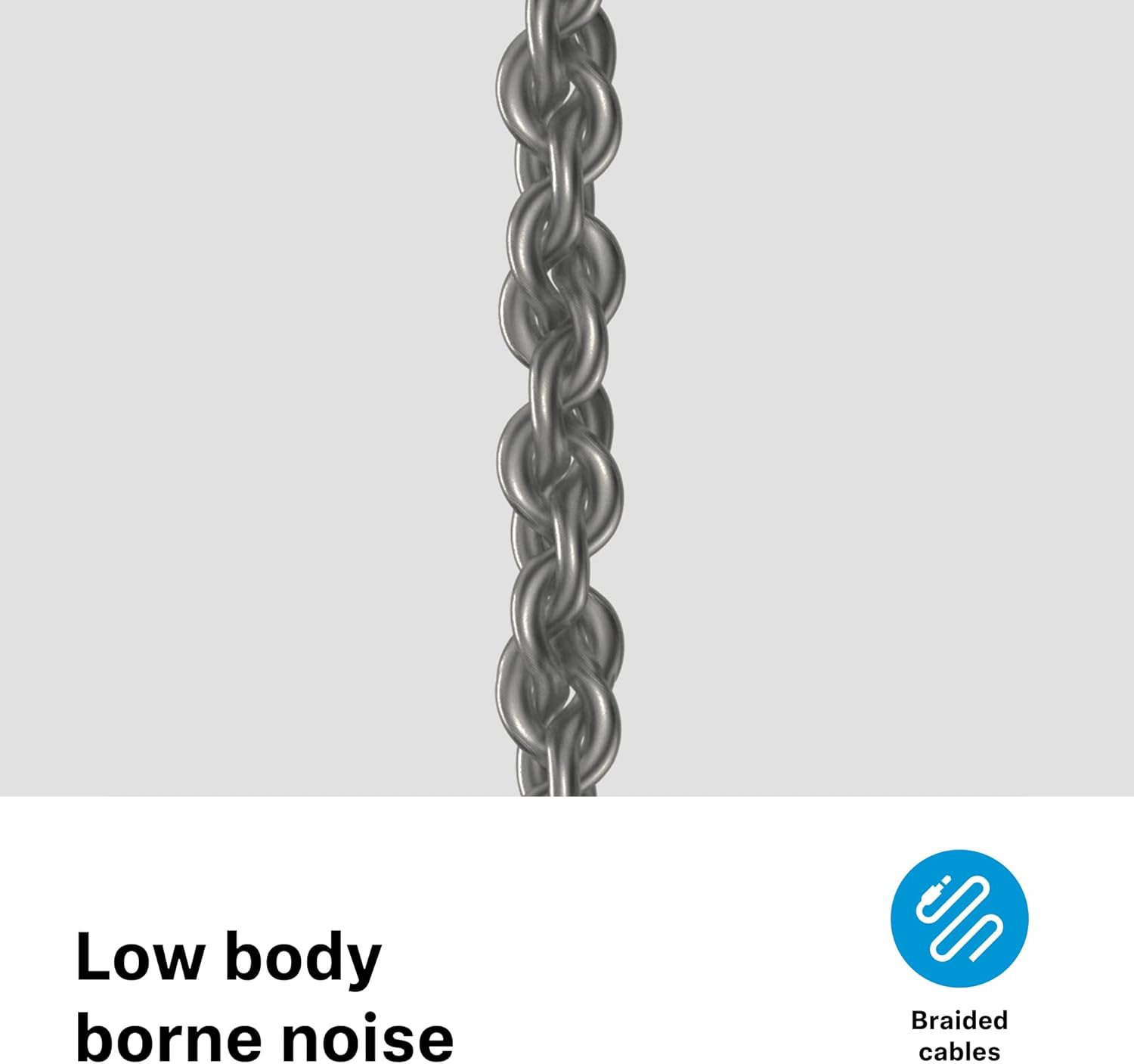 Sennheiser Consumer Audio IE 200 In-Ear Audiophile Headphones, Black image number 2