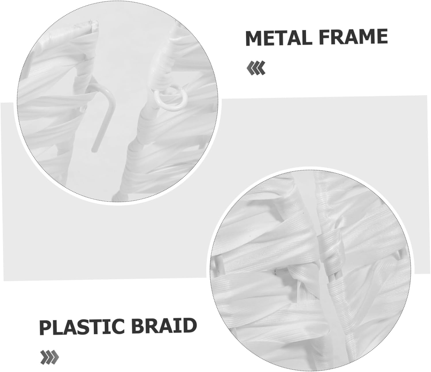 Xmas Tree Collar Woven Christmas Tree Skirt Christmas Tree Base Christmas Tree Skirt Decor Minichristmas Tree image number 6