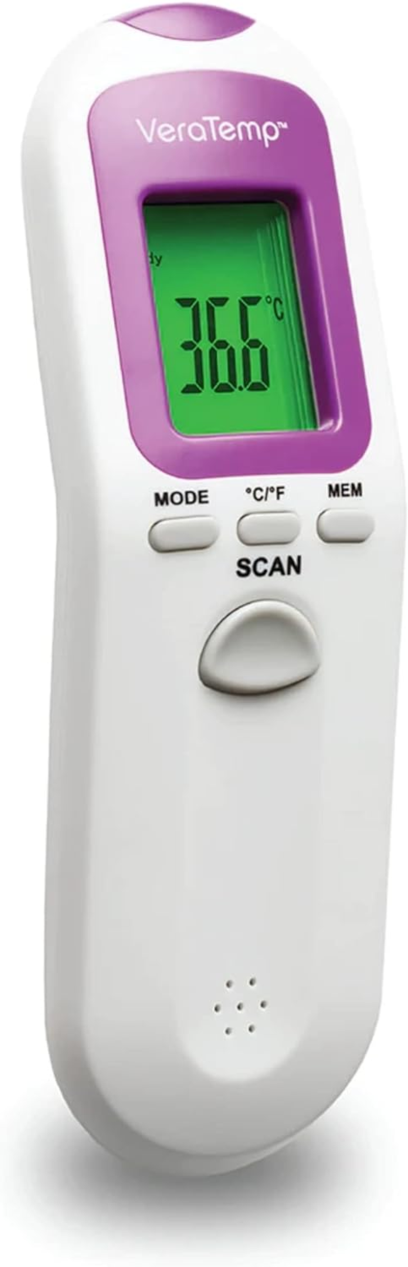 Veratemp PROSCAN Baby Non-Contact Infrared Thermometer image number 4
