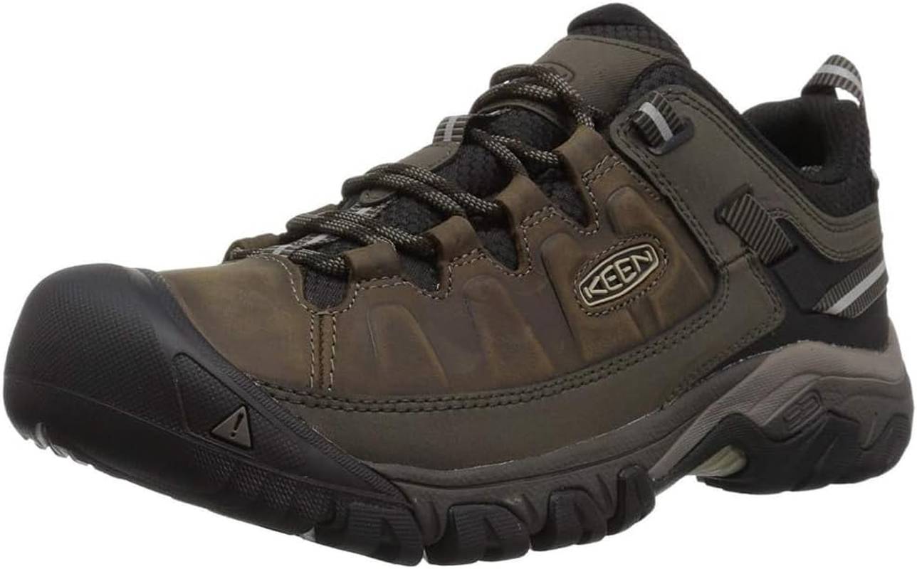 KEEN Men'S Targhee III Waterproof Hiking Boot