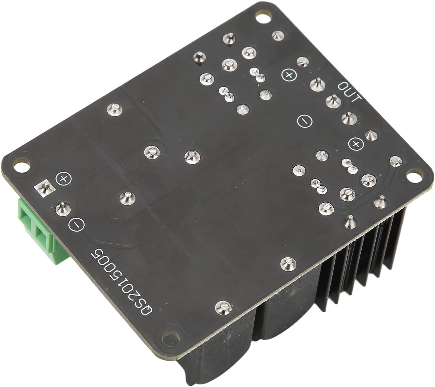 ZVS Performance Controllers Controlling Flyback High Voltage Source High Voltage Coil Feeding Source for DIY Player, Drive Module for Marx Generators with Low Heat Generation, Material: PCB, Enthusiac Settings, Quantity: 1X