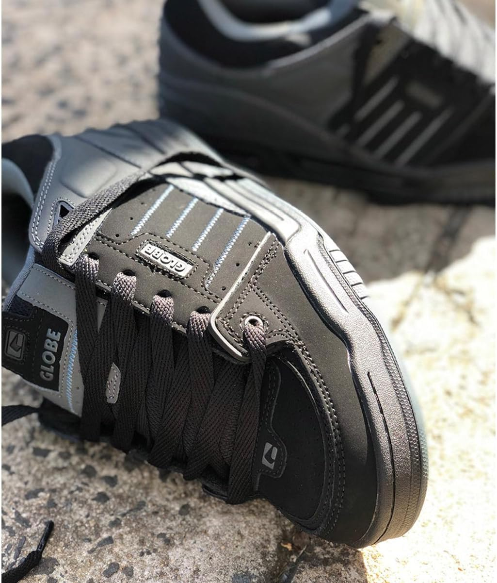 Globe Mens Fusion Skate Shoes image number 3