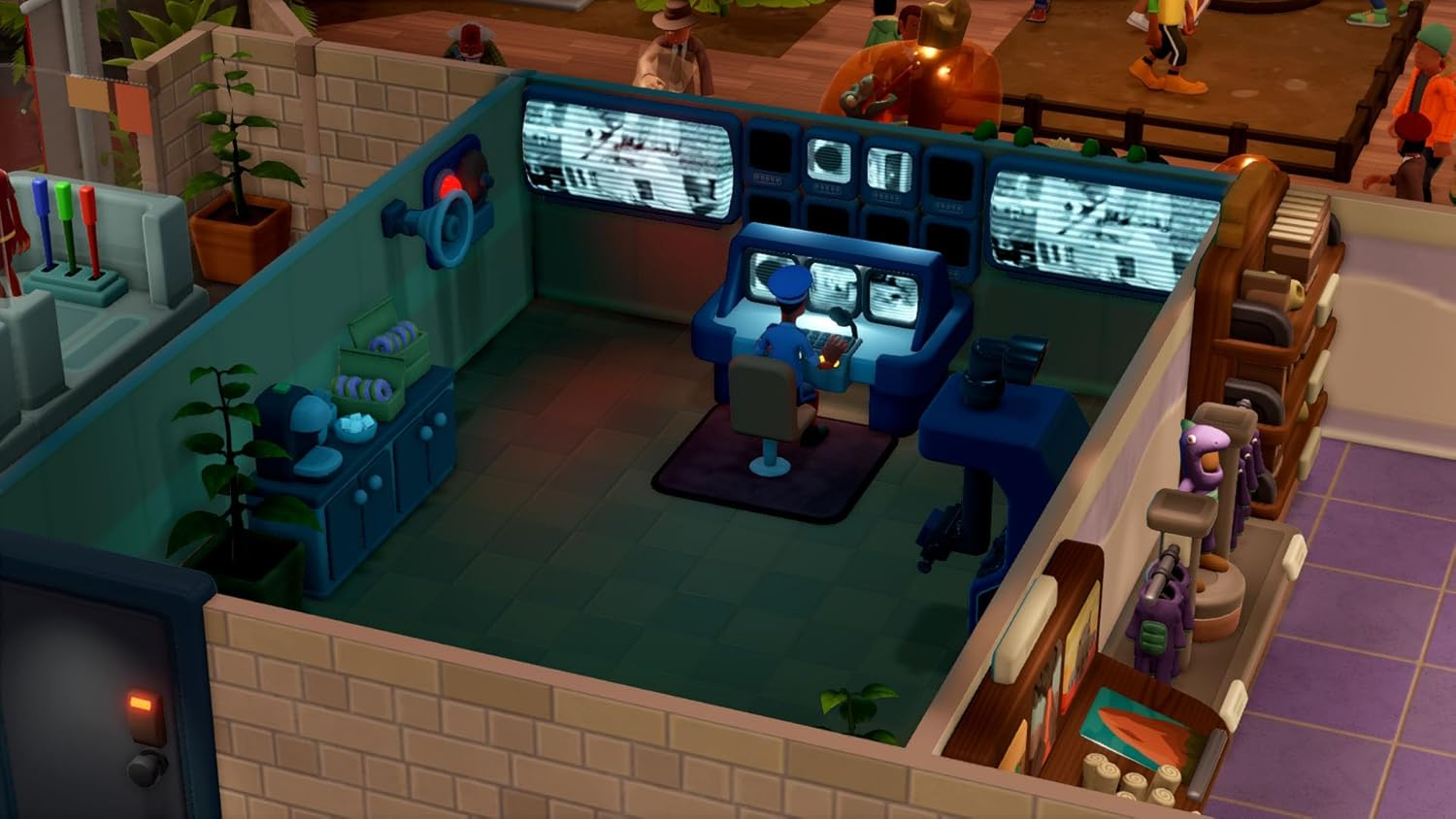 ツーポイントミュージアム 【予約特典】DLC「ソニック プレオーダーパック」 同梱 - Switch2