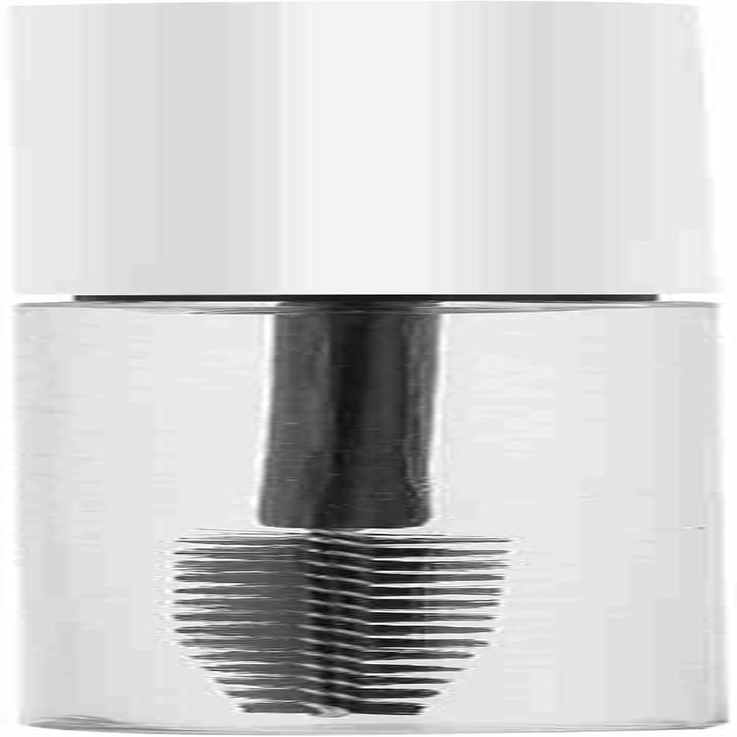 Xiuganpo 10Ml Empty Mascara Tube Durable Eyelash Wand Container for Makeup Artist Eco-Friendly Material (10Ml White Cap) image number 1