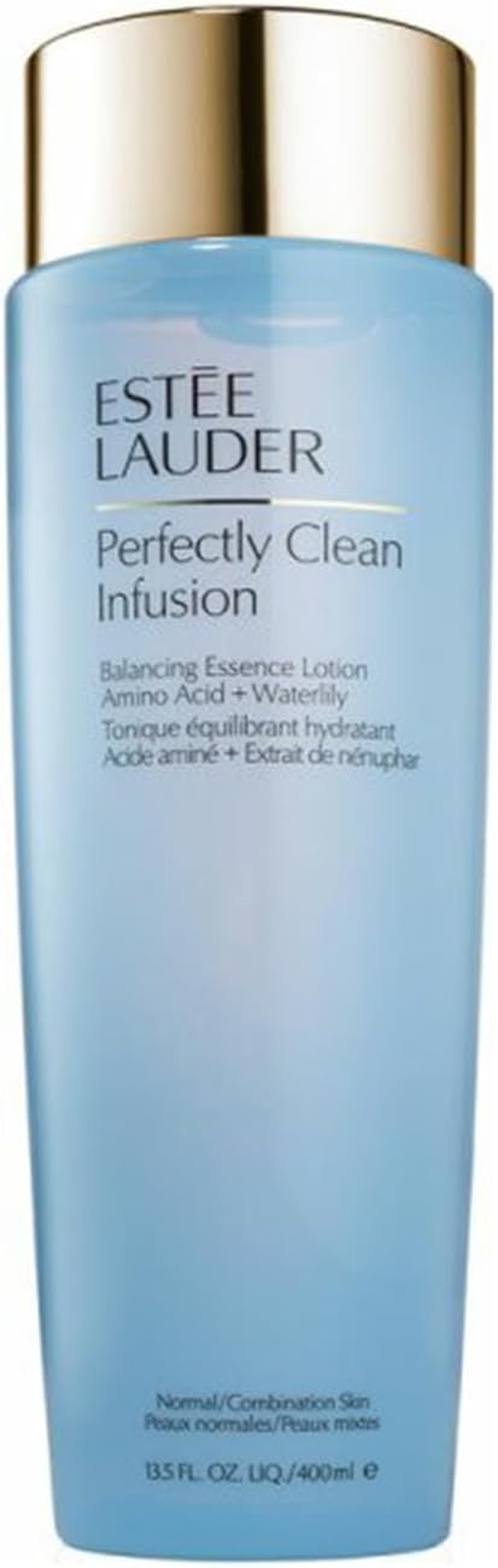 EST&Eacute;E LAUDER Perfectly Clean Infusion Balancing Treatment Lotion 400Ml