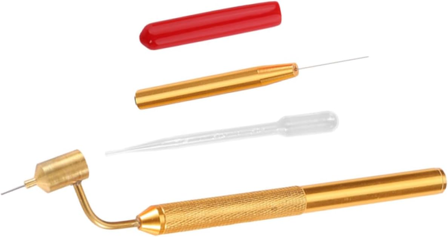 Car Scratch Repair Pen Paint Applicator for for Car Models Easy to Use Scratch Remover Tool image number 1